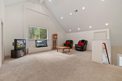 Pine Mountain Gem- a fine custom home accessed by a private on Pine Mountain Lake Country Club in California - for sale on GolfHomes.com, golf home, golf lot