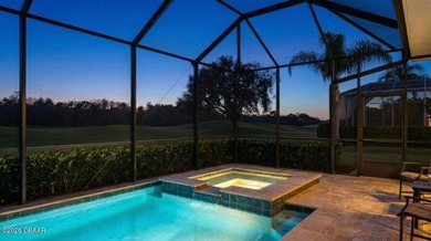 Welcome to 38 Lionspaw Grand, an immaculate Kargar Custom Home on LPGA International Golf Course in Florida - for sale on GolfHomes.com, golf home, golf lot