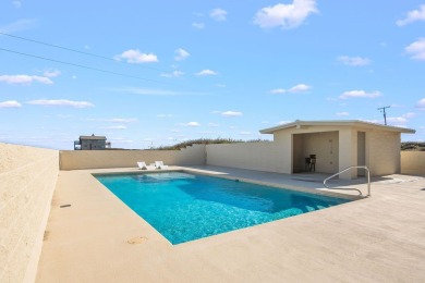 Outstanding Gulf views will amaze you from this 3 story home on Palmilla Beach Golf Club in Texas - for sale on GolfHomes.com, golf home, golf lot