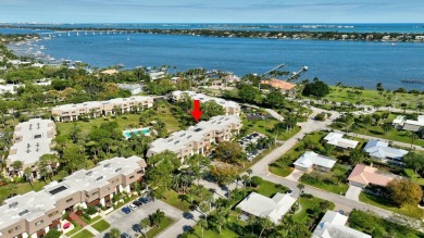 Be on vacation everyday!! This beautiful 2/2 condo in the on Martin County Golf Course in Florida - for sale on GolfHomes.com, golf home, golf lot