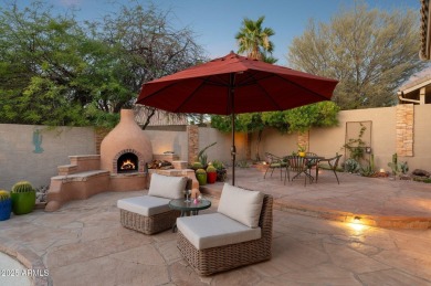 STUNNING, TOTAL REMODEL BY PROFESSIONAL INTERIOR DESIGNER makes on Red Mountain Ranch Country Club in Arizona - for sale on GolfHomes.com, golf home, golf lot