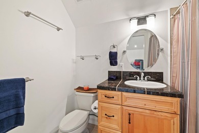 Pine Mountain Gem- a fine custom home accessed by a private on Pine Mountain Lake Country Club in California - for sale on GolfHomes.com, golf home, golf lot