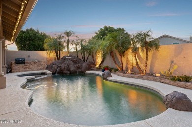 STUNNING, TOTAL REMODEL BY PROFESSIONAL INTERIOR DESIGNER makes on Red Mountain Ranch Country Club in Arizona - for sale on GolfHomes.com, golf home, golf lot