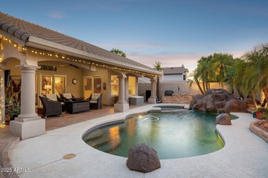 STUNNING, TOTAL REMODEL BY PROFESSIONAL INTERIOR DESIGNER makes on Red Mountain Ranch Country Club in Arizona - for sale on GolfHomes.com, golf home, golf lot
