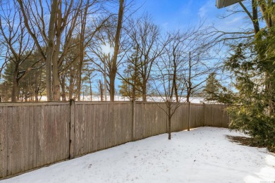 An exciting 1953 true mid-century modern one level home with on New Haven Country Club in Connecticut - for sale on GolfHomes.com, golf home, golf lot