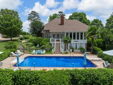 Don't miss the ONLY house for sale on the golf course in River on River Falls Plantation in South Carolina - for sale on GolfHomes.com, golf home, golf lot