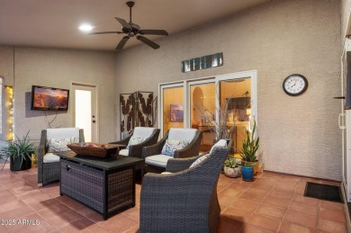 STUNNING, TOTAL REMODEL BY PROFESSIONAL INTERIOR DESIGNER makes on Red Mountain Ranch Country Club in Arizona - for sale on GolfHomes.com, golf home, golf lot