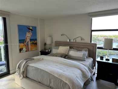 Lovely renovated, 2-bedroom, 2-bathroom condo in a desirable on Turnberry Isle Resort and Club in Florida - for sale on GolfHomes.com, golf home, golf lot