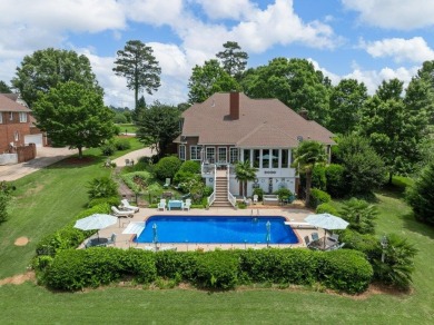 Don't miss the ONLY house for sale on the golf course in River on River Falls Plantation in South Carolina - for sale on GolfHomes.com, golf home, golf lot