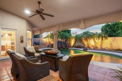 STUNNING, TOTAL REMODEL BY PROFESSIONAL INTERIOR DESIGNER makes on Red Mountain Ranch Country Club in Arizona - for sale on GolfHomes.com, golf home, golf lot