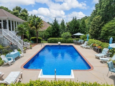 Don't miss the ONLY house for sale on the golf course in River on River Falls Plantation in South Carolina - for sale on GolfHomes.com, golf home, golf lot