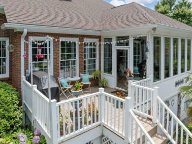 Don't miss the ONLY house for sale on the golf course in River on River Falls Plantation in South Carolina - for sale on GolfHomes.com, golf home, golf lot