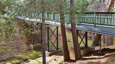 Pine Mountain Gem- a fine custom home accessed by a private on Pine Mountain Lake Country Club in California - for sale on GolfHomes.com, golf home, golf lot