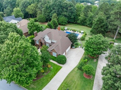 Don't miss the ONLY house for sale on the golf course in River on River Falls Plantation in South Carolina - for sale on GolfHomes.com, golf home, golf lot