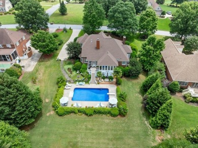 Don't miss the ONLY house for sale on the golf course in River on River Falls Plantation in South Carolina - for sale on GolfHomes.com, golf home, golf lot