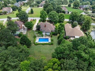 Don't miss the ONLY house for sale on the golf course in River on River Falls Plantation in South Carolina - for sale on GolfHomes.com, golf home, golf lot