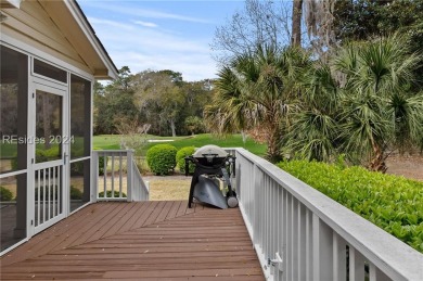 An Exceptional fully furnished  2 bedroom plus loft, this end on Haig Point Golf Club in South Carolina - for sale on GolfHomes.com, golf home, golf lot