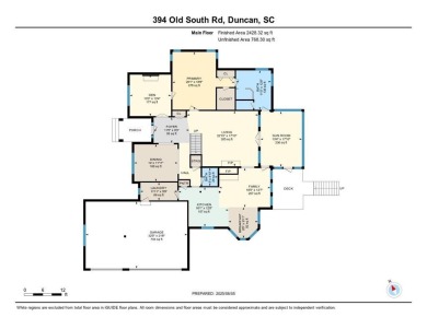 Don't miss the ONLY house for sale on the golf course in River on River Falls Plantation in South Carolina - for sale on GolfHomes.com, golf home, golf lot