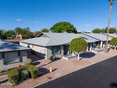 Welcome to easy, carefree 55+ living at Sunland Village East! on Sunland Village East Golf Course in Arizona - for sale on GolfHomes.com, golf home, golf lot
