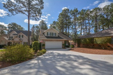 Charming Brick home in Longleaf Country Club Community on Longleaf Golf and Country Club in North Carolina - for sale on GolfHomes.com, golf home, golf lot