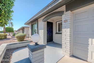 Welcome to easy, carefree 55+ living at Sunland Village East! on Sunland Village East Golf Course in Arizona - for sale on GolfHomes.com, golf home, golf lot