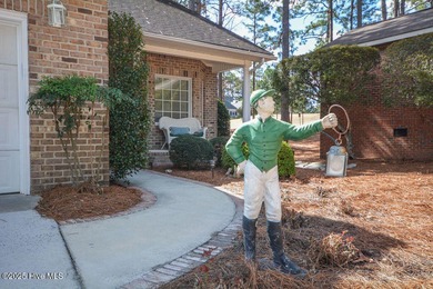 Charming Brick home in Longleaf Country Club Community. Original on Talamore Golf Club in North Carolina - for sale on GolfHomes.com, golf home, golf lot