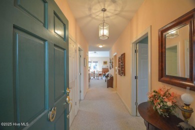 Charming Brick home in Longleaf Country Club Community on Longleaf Golf and Country Club in North Carolina - for sale on GolfHomes.com, golf home, golf lot