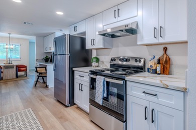 Welcome to easy, carefree 55+ living at Sunland Village East! on Sunland Village East Golf Course in Arizona - for sale on GolfHomes.com, golf home, golf lot