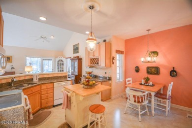 Charming Brick home in Longleaf Country Club Community on Longleaf Golf and Country Club in North Carolina - for sale on GolfHomes.com, golf home, golf lot