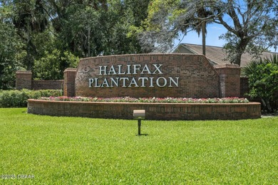 Discover the exceptional value of this pristine 2023 DR Horton on Halifax Plantation Golf Club in Florida - for sale on GolfHomes.com, golf home, golf lot