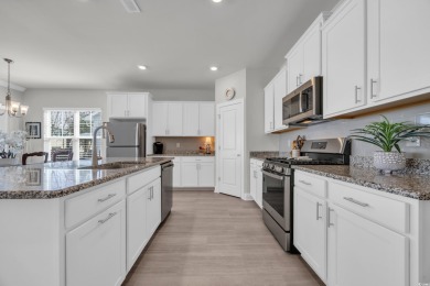 Beautifully designed single-level home located in the highly on Surf Golf and Beach Club in South Carolina - for sale on GolfHomes.com, golf home, golf lot
