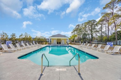 Beautifully designed single-level home located in the highly on Surf Golf and Beach Club in South Carolina - for sale on GolfHomes.com, golf home, golf lot