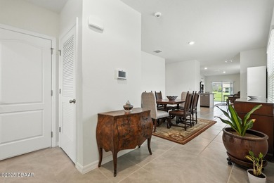 Discover the exceptional value of this pristine 2023 DR Horton on Halifax Plantation Golf Club in Florida - for sale on GolfHomes.com, golf home, golf lot