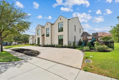 Discover unparalleled luxury in this Alexander Hunt custom on Hackberry Creek Country Club in Texas - for sale on GolfHomes.com, golf home, golf lot