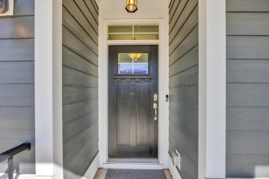 Beautifully designed single-level home located in the highly on Surf Golf and Beach Club in South Carolina - for sale on GolfHomes.com, golf home, golf lot