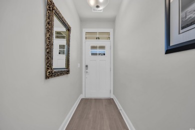 Beautifully designed single-level home located in the highly on Surf Golf and Beach Club in South Carolina - for sale on GolfHomes.com, golf home, golf lot