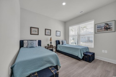 Beautifully designed single-level home located in the highly on Surf Golf and Beach Club in South Carolina - for sale on GolfHomes.com, golf home, golf lot