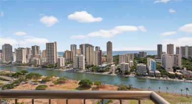 Naturally, you're intrigued, you're mesmerized, and this 26th on Ala Wai Golf Course in Hawaii - for sale on GolfHomes.com, golf home, golf lot