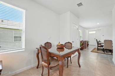 Discover the exceptional value of this pristine 2023 DR Horton on Halifax Plantation Golf Club in Florida - for sale on GolfHomes.com, golf home, golf lot