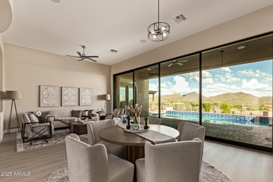 Live the upscale country club lifestyle on the most desirable on Anthem Golf and Country Club  in Arizona - for sale on GolfHomes.com, golf home, golf lot