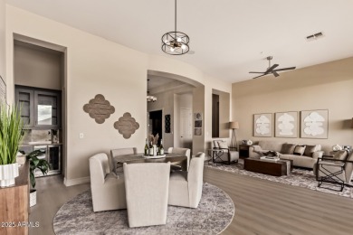 Live the upscale country club lifestyle on the most desirable on Anthem Golf and Country Club  in Arizona - for sale on GolfHomes.com, golf home, golf lot