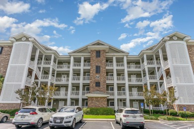 This well-appointed condo offers 2 bedrooms and 2 bathrooms on Myrtlewood Golf Course and Club  in South Carolina - for sale on GolfHomes.com, golf home, golf lot