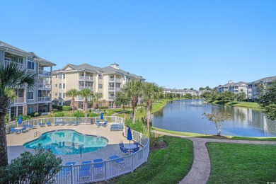 This well-appointed condo offers 2 bedrooms and 2 bathrooms on Myrtlewood Golf Course and Club  in South Carolina - for sale on GolfHomes.com, golf home, golf lot