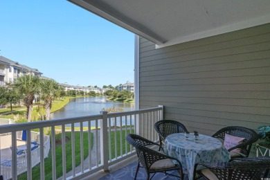 This well-appointed condo offers 2 bedrooms and 2 bathrooms on Myrtlewood Golf Course and Club  in South Carolina - for sale on GolfHomes.com, golf home, golf lot
