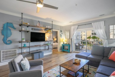 This well-appointed condo offers 2 bedrooms and 2 bathrooms on Myrtlewood Golf Course and Club  in South Carolina - for sale on GolfHomes.com, golf home, golf lot