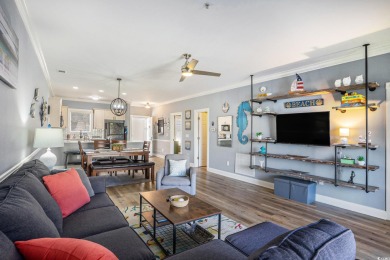 This well-appointed condo offers 2 bedrooms and 2 bathrooms on Myrtlewood Golf Course and Club  in South Carolina - for sale on GolfHomes.com, golf home, golf lot