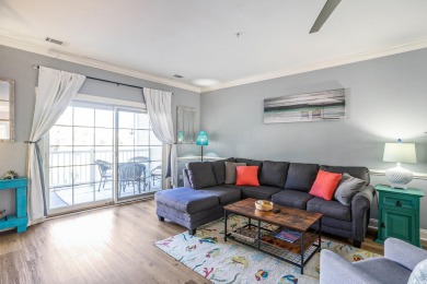 This well-appointed condo offers 2 bedrooms and 2 bathrooms on Myrtlewood Golf Course and Club  in South Carolina - for sale on GolfHomes.com, golf home, golf lot