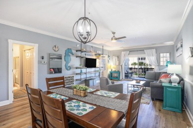 This well-appointed condo offers 2 bedrooms and 2 bathrooms on Myrtlewood Golf Course and Club  in South Carolina - for sale on GolfHomes.com, golf home, golf lot