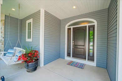 Gorgeous 5-bedroom ranch home rests on large lot in popular on Meadows of Six Mile Creek in Wisconsin - for sale on GolfHomes.com, golf home, golf lot