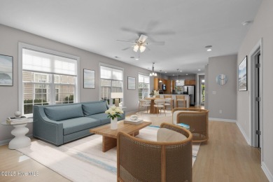 Located in the gated community of  Brandywine Bay , this on Brandywine Bay Golf Club in North Carolina - for sale on GolfHomes.com, golf home, golf lot
